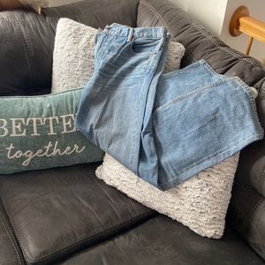 Levi Strauss mens jeans